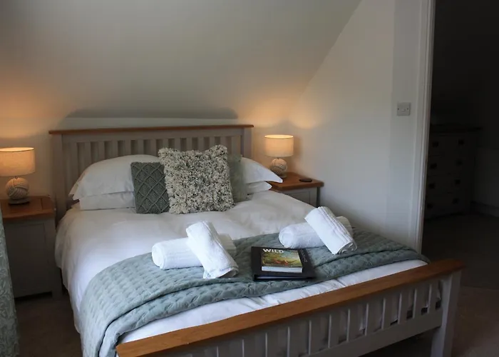 Tawburn House Boutique B & B